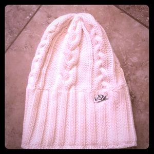Unworn Nike winter hat